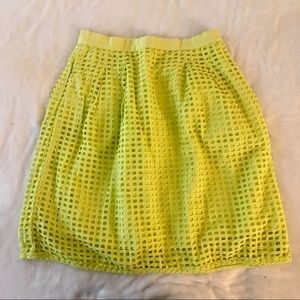 Loft A Line Skirt
